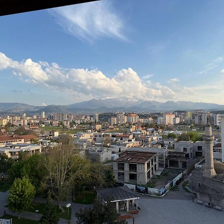 Buyuk Hotel Kayseri Ngoại thất bức ảnh