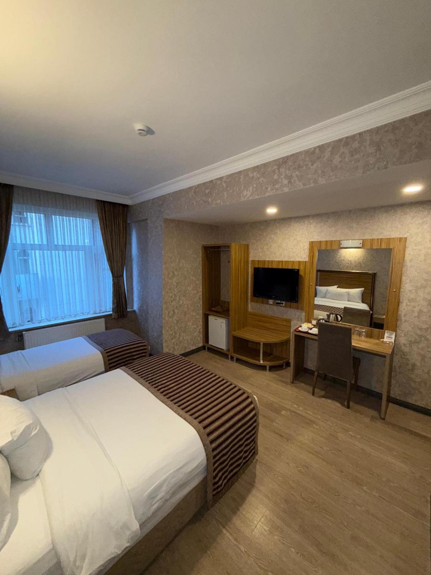 Buyuk Hotel Kayseri Ngoại thất bức ảnh