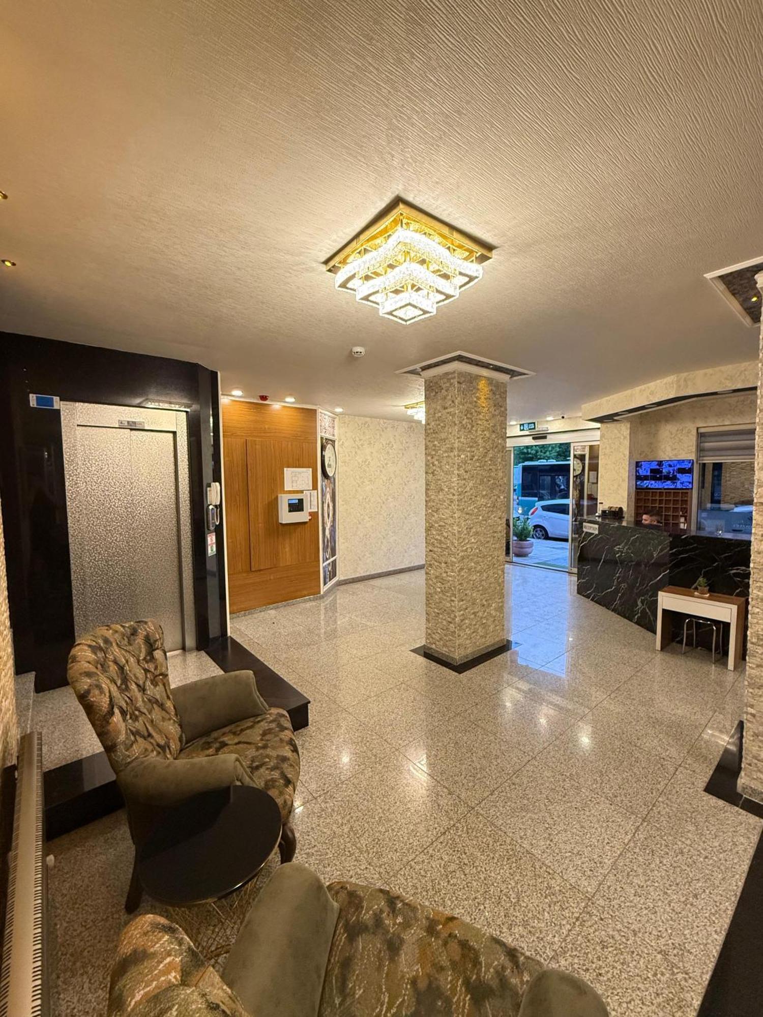 Buyuk Hotel Kayseri Ngoại thất bức ảnh