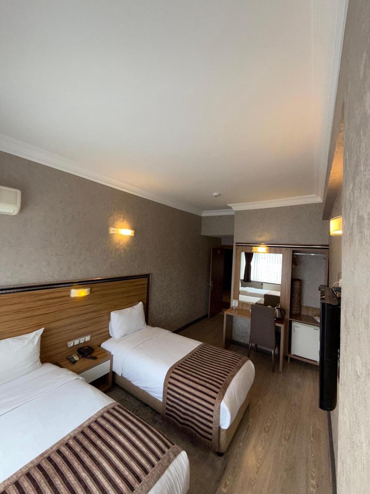 Buyuk Hotel Kayseri Ngoại thất bức ảnh