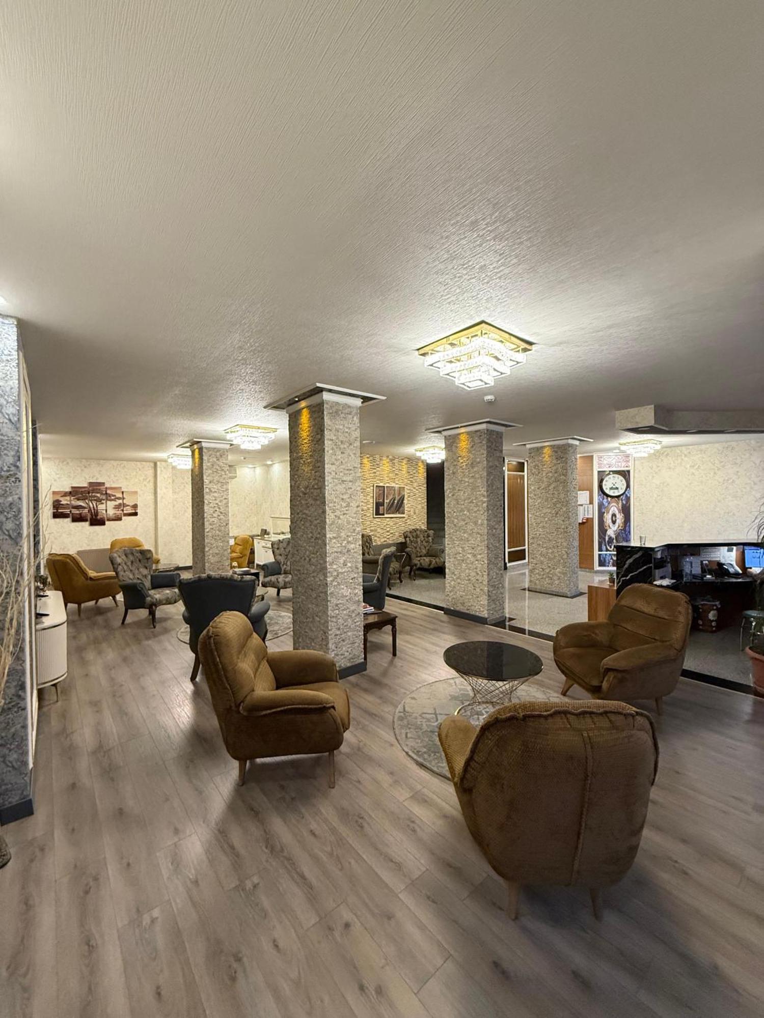 Buyuk Hotel Kayseri Ngoại thất bức ảnh
