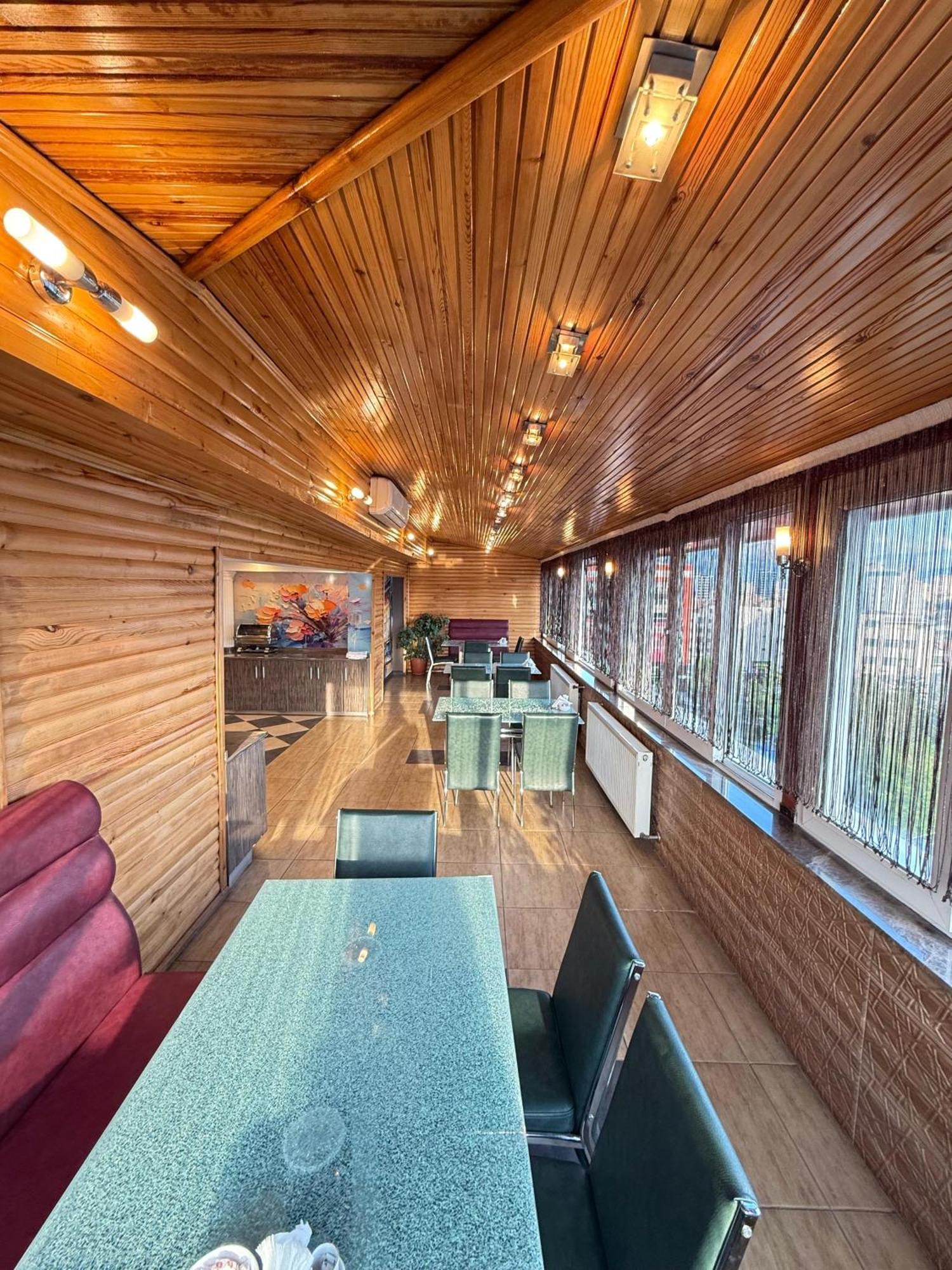 Buyuk Hotel Kayseri Ngoại thất bức ảnh