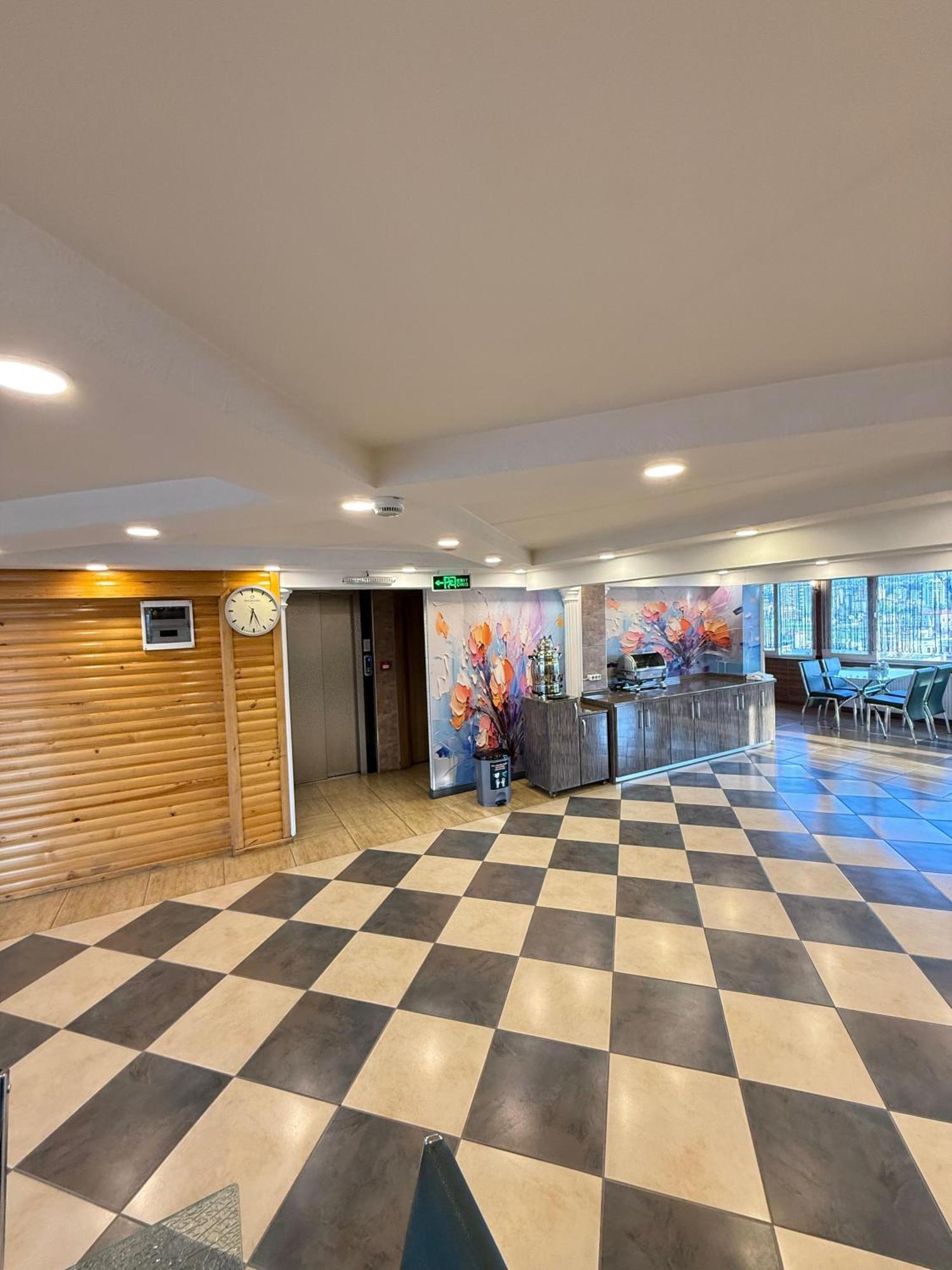 Buyuk Hotel Kayseri Ngoại thất bức ảnh