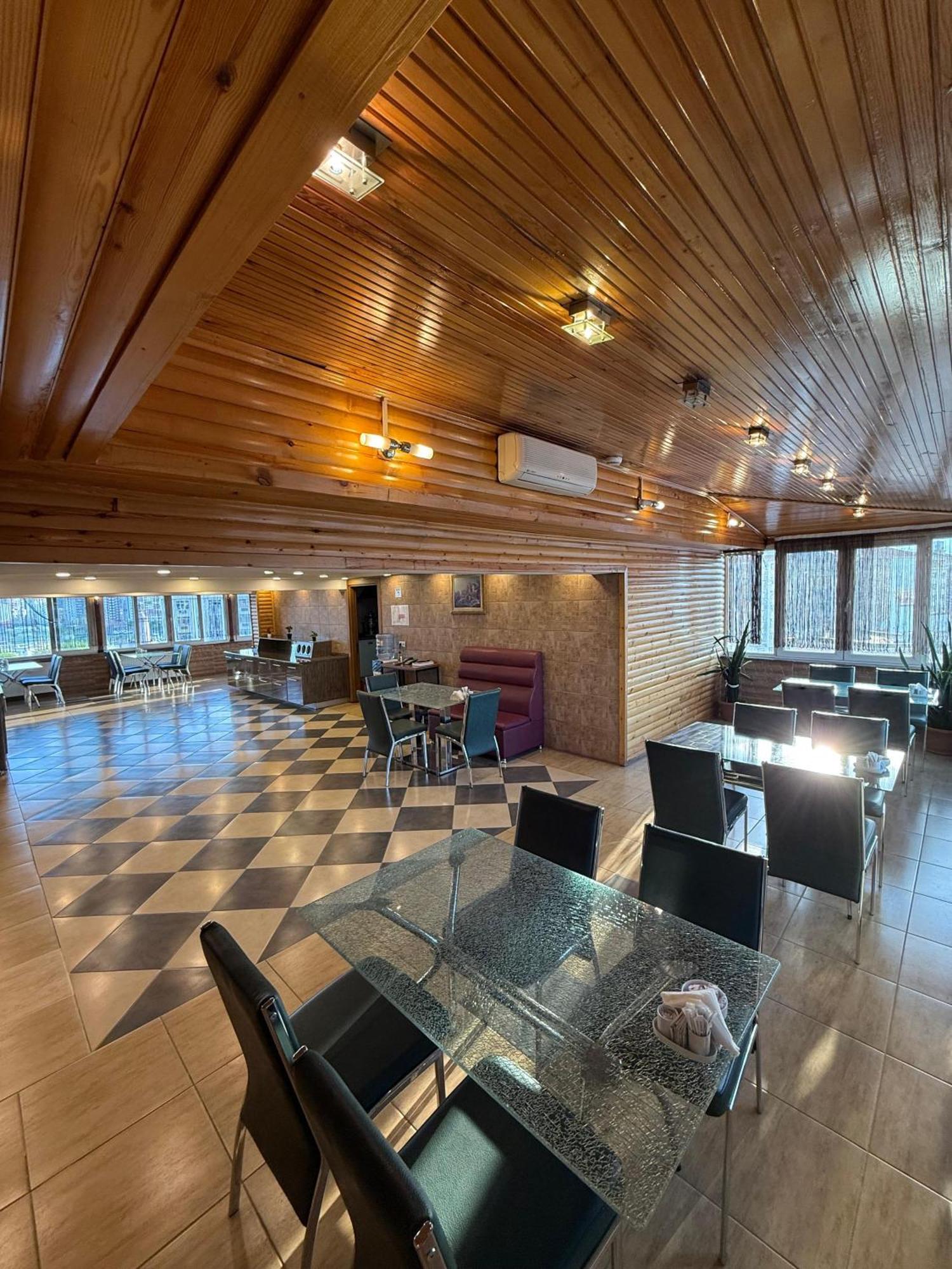 Buyuk Hotel Kayseri Ngoại thất bức ảnh