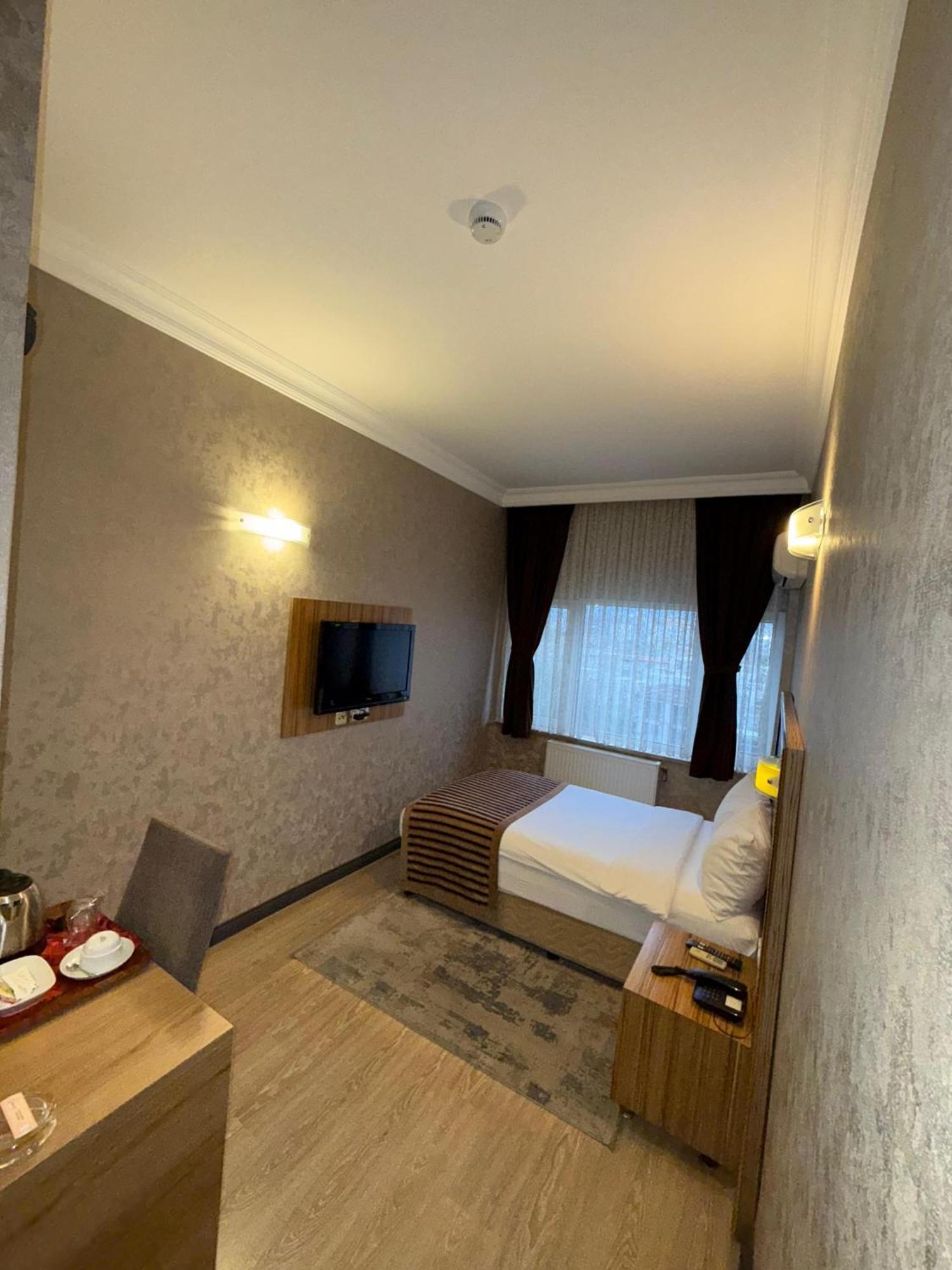 Buyuk Hotel Kayseri Ngoại thất bức ảnh