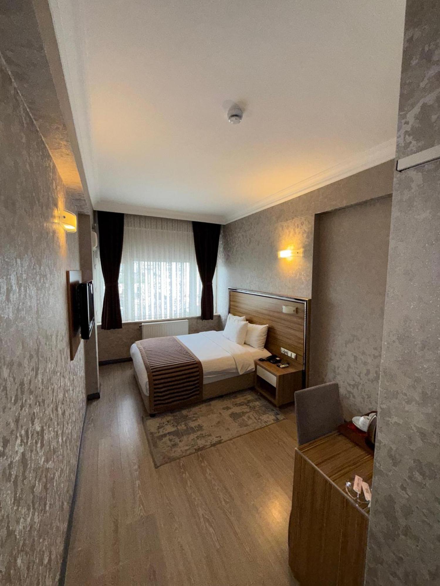 Buyuk Hotel Kayseri Ngoại thất bức ảnh