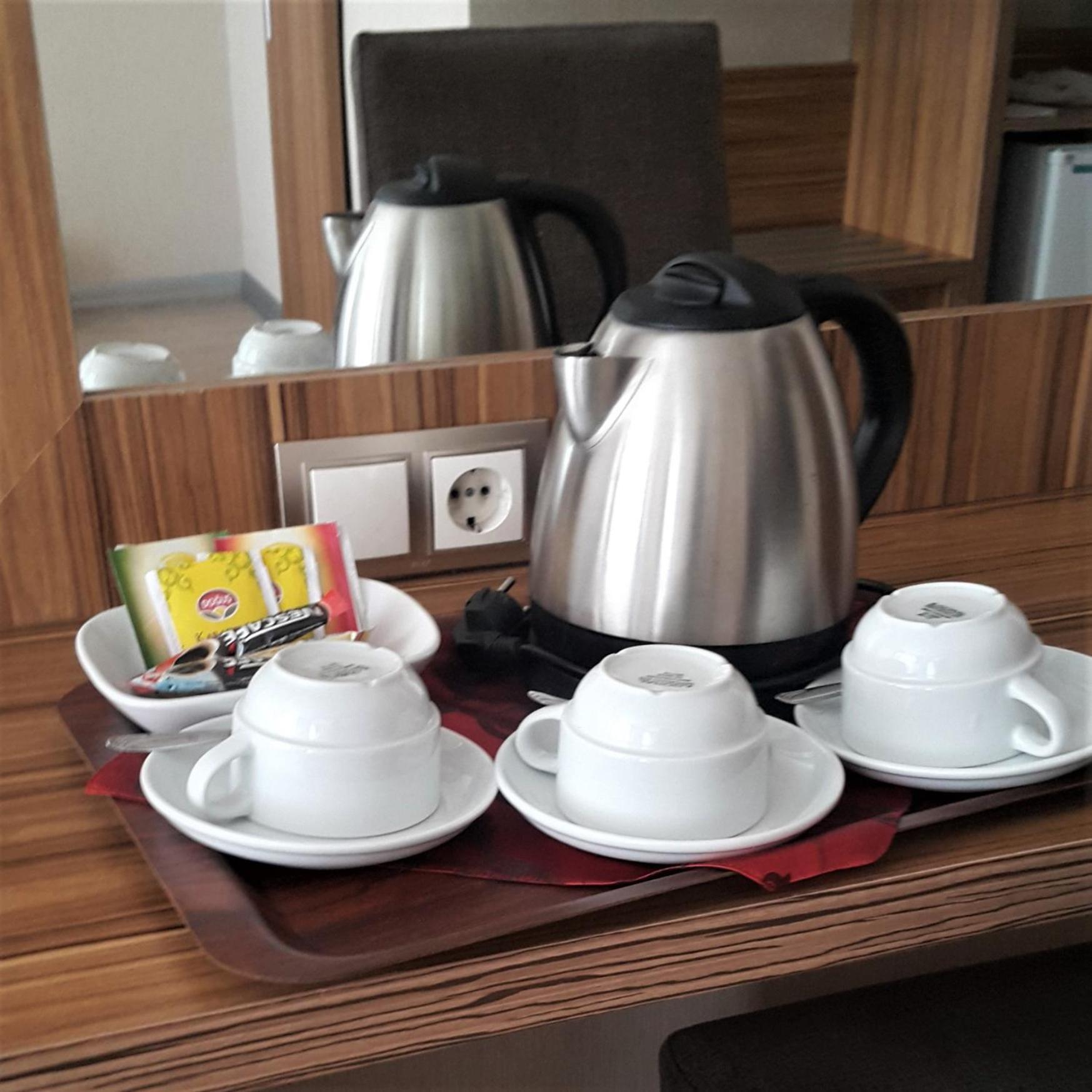Buyuk Hotel Kayseri Ngoại thất bức ảnh