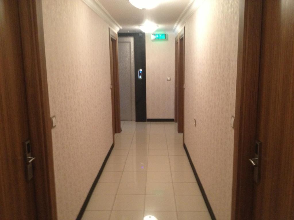 Buyuk Hotel Kayseri Ngoại thất bức ảnh