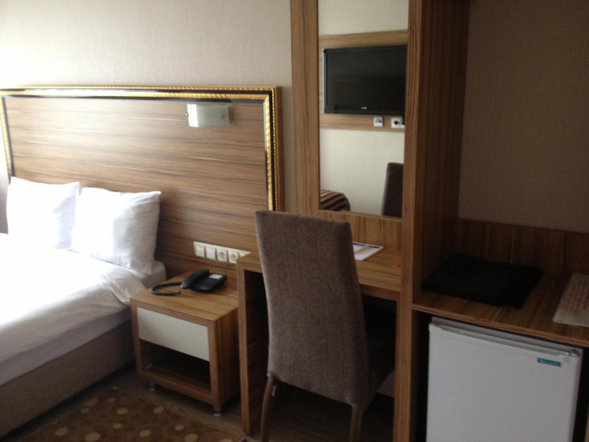 Buyuk Hotel Kayseri Ngoại thất bức ảnh