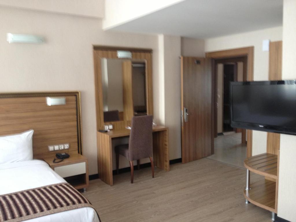 Buyuk Hotel Kayseri Phòng bức ảnh