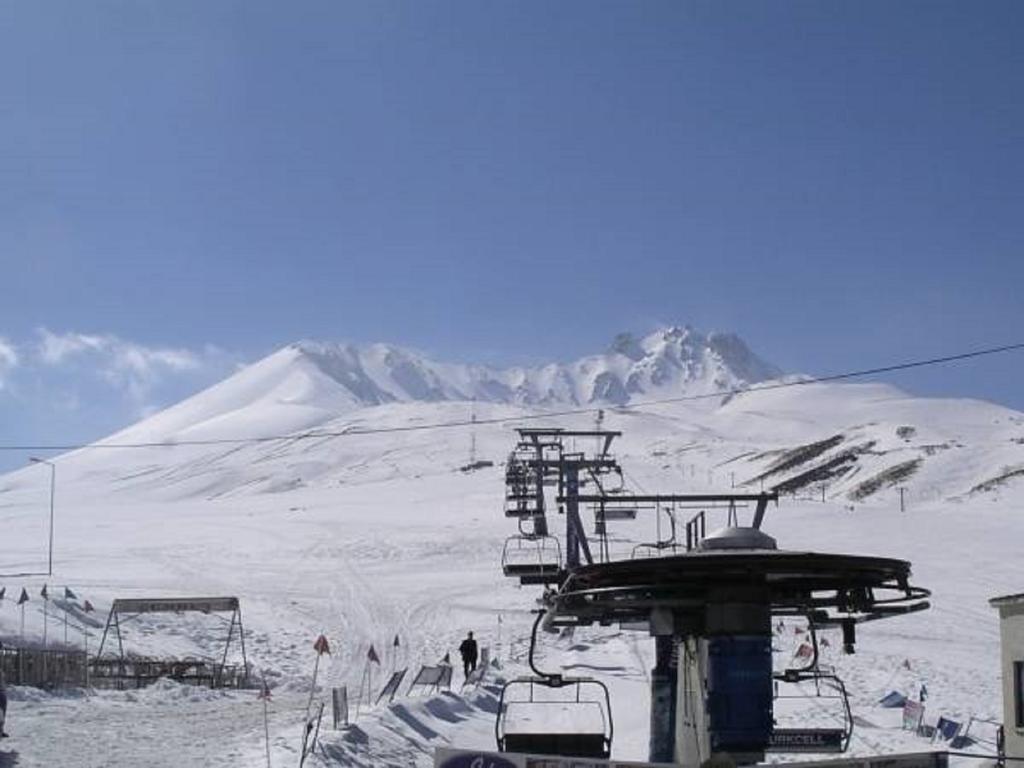 Buyuk Hotel Kayseri Ngoại thất bức ảnh