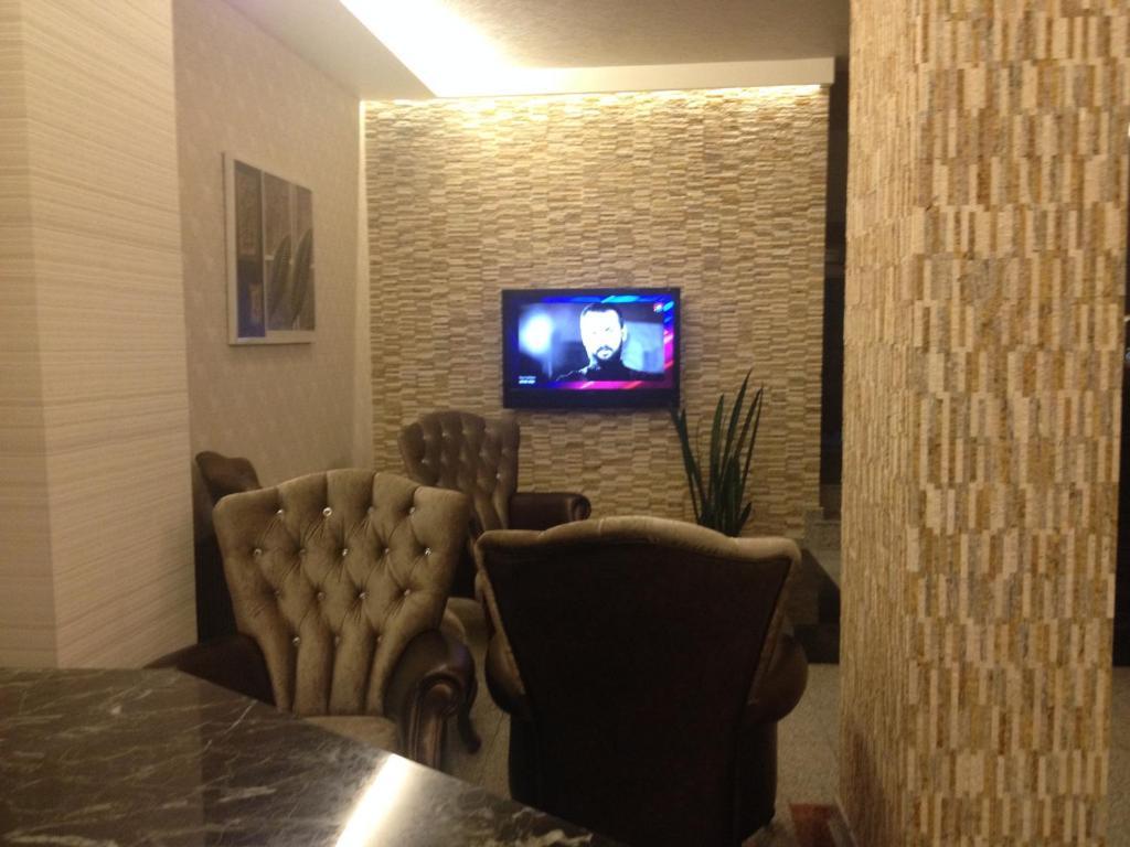 Buyuk Hotel Kayseri Ngoại thất bức ảnh