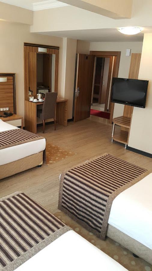 Buyuk Hotel Kayseri Ngoại thất bức ảnh