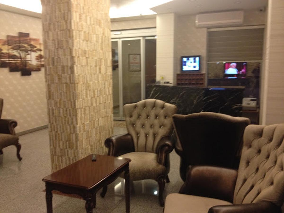 Buyuk Hotel Kayseri Ngoại thất bức ảnh