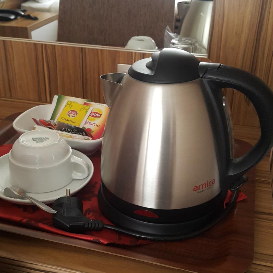 Buyuk Hotel Kayseri Ngoại thất bức ảnh